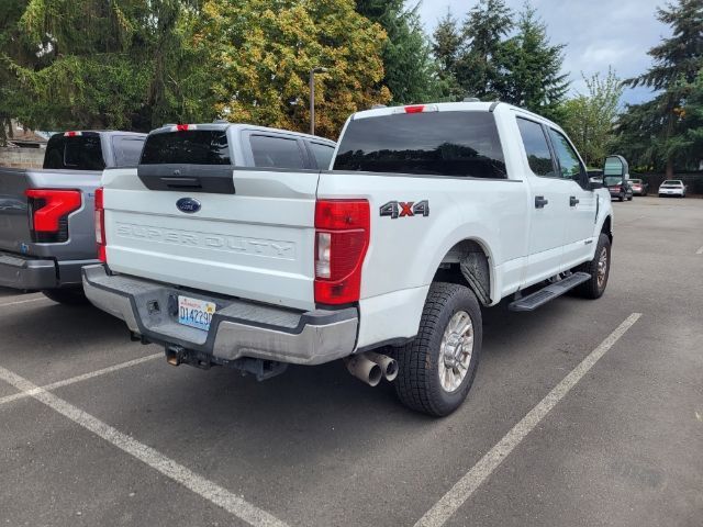 2022 Ford F-250 XLT