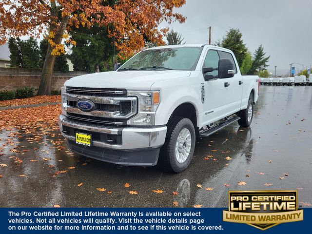 2022 Ford F-250 XLT