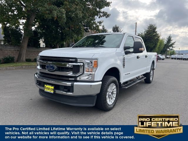 2022 Ford F-250 XLT