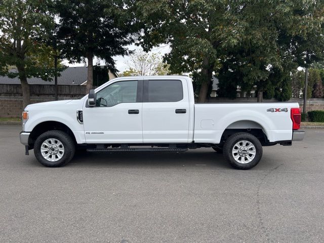 2022 Ford F-250 XLT