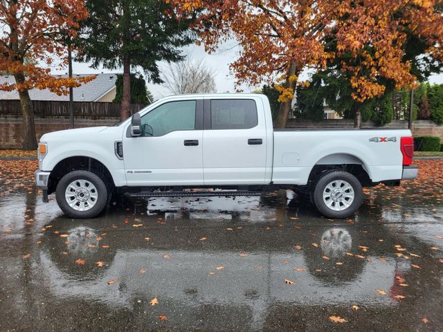 2022 Ford F-250 XLT