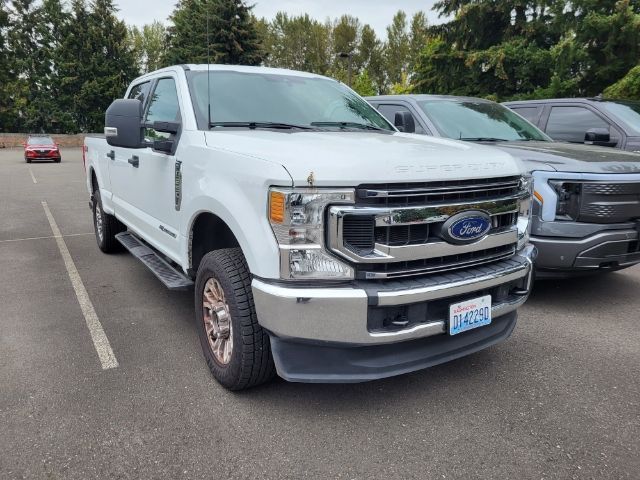 2022 Ford F-250 XLT