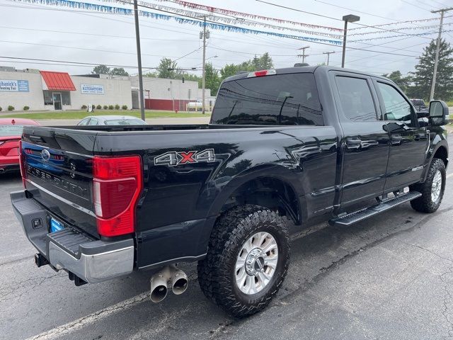 2022 Ford F-250 XLT