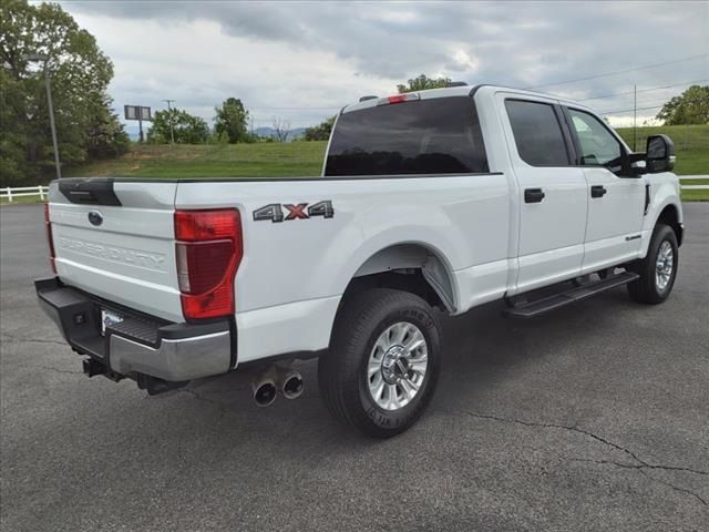 2022 Ford F-250 XLT