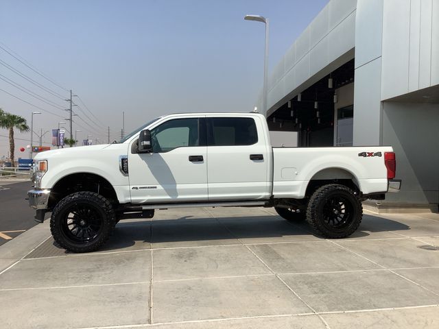 2022 Ford F-250 XLT