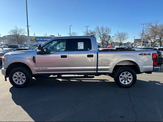 2022 Ford F-250 XLT