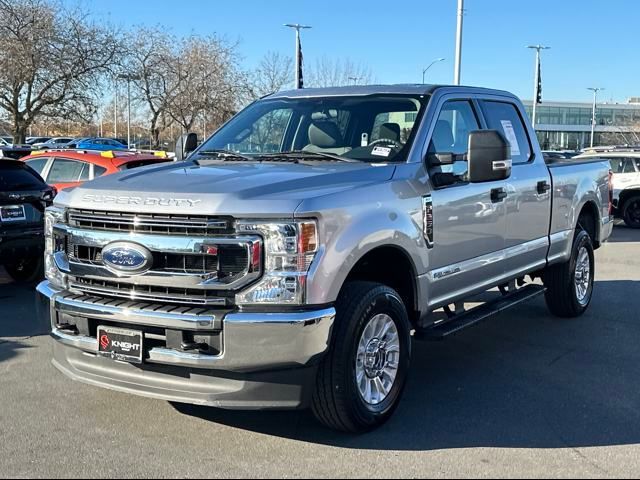 2022 Ford F-250 XLT