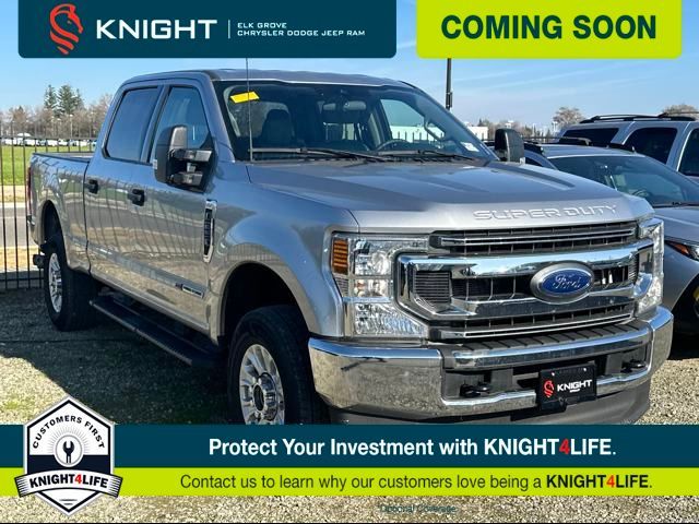 2022 Ford F-250 XLT