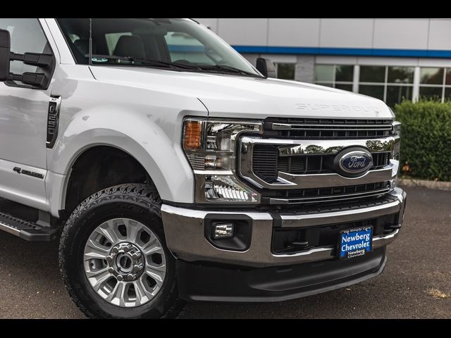 2022 Ford F-250 XLT