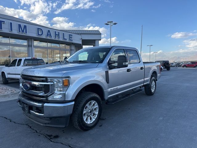 2022 Ford F-250 XLT