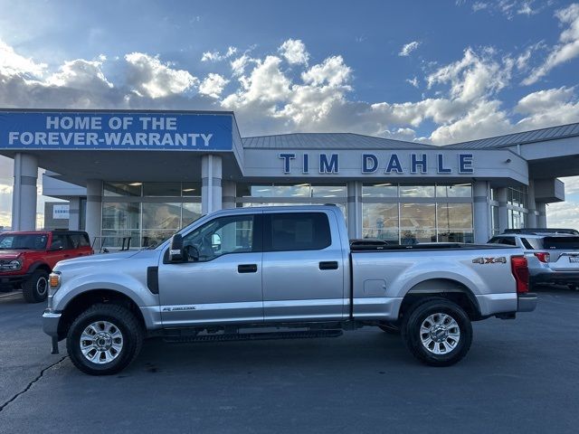 2022 Ford F-250 XLT