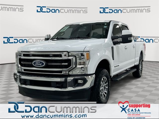 2022 Ford F-250 Lariat