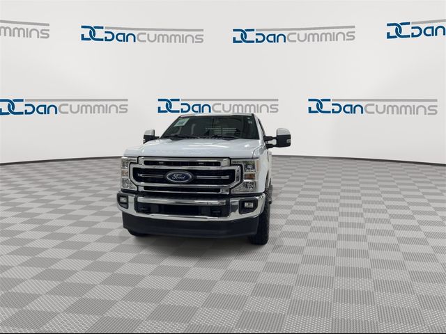 2022 Ford F-250 Lariat