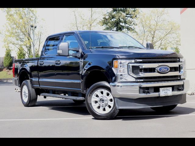 2022 Ford F-250 