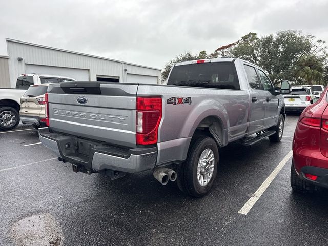 2022 Ford F-250 XLT