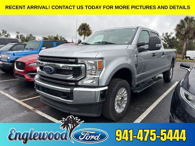 2022 Ford F-250 XLT