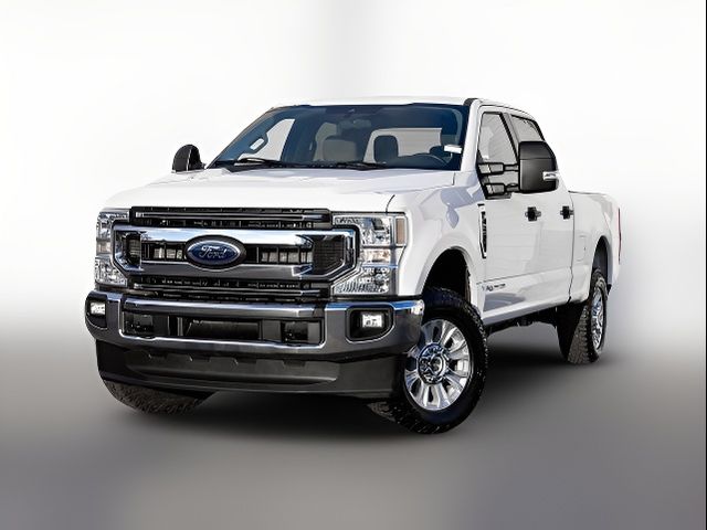 2022 Ford F-250 XLT