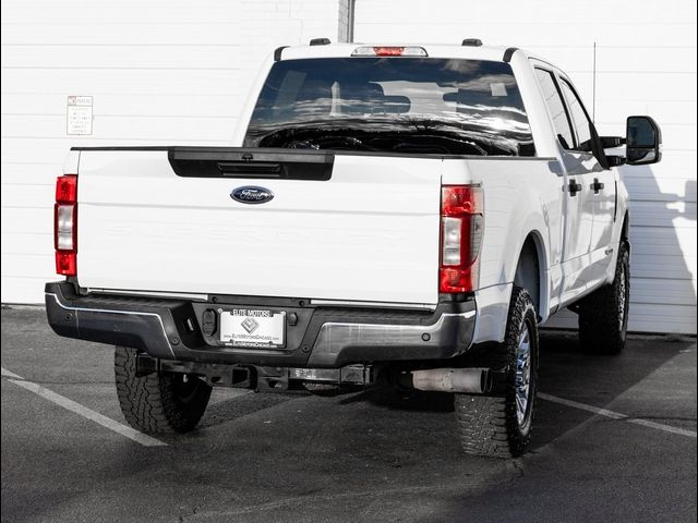 2022 Ford F-250 XLT