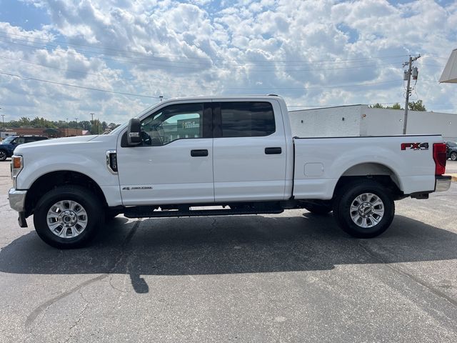 2022 Ford F-250 XLT