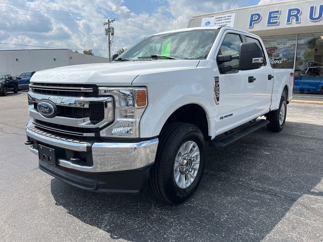 2022 Ford F-250 XLT