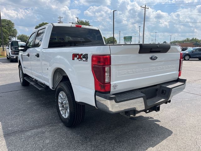 2022 Ford F-250 XLT