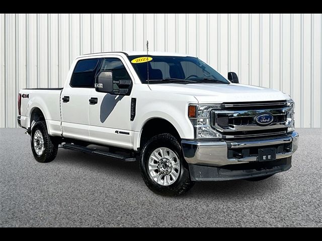 2022 Ford F-250 XLT