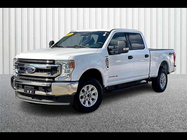 2022 Ford F-250 XLT