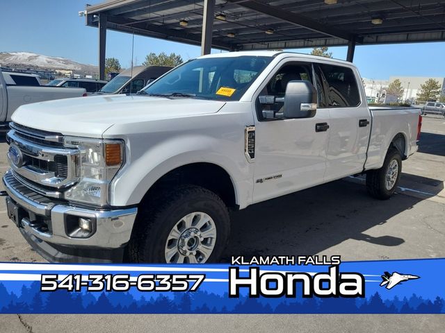 2022 Ford F-250 XLT