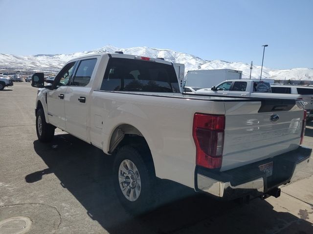 2022 Ford F-250 XLT