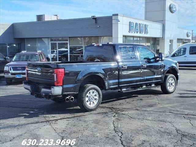 2022 Ford F-250 XLT