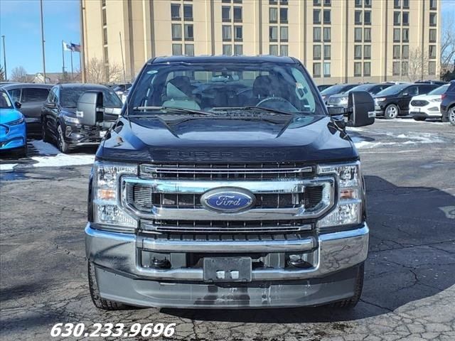 2022 Ford F-250 XLT