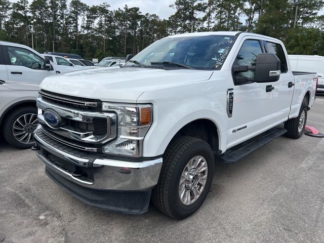 2022 Ford F-250 XLT