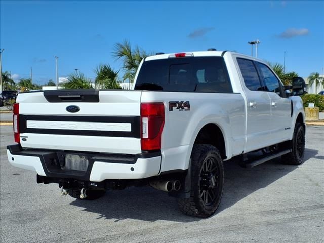 2022 Ford F-250 Lariat