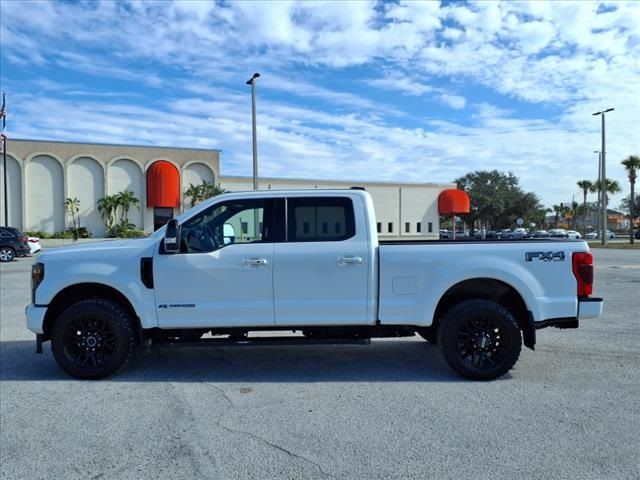 2022 Ford F-250 Lariat