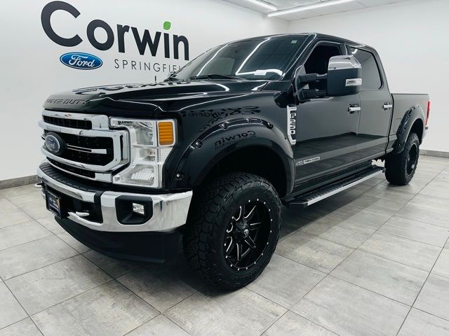 2022 Ford F-250 