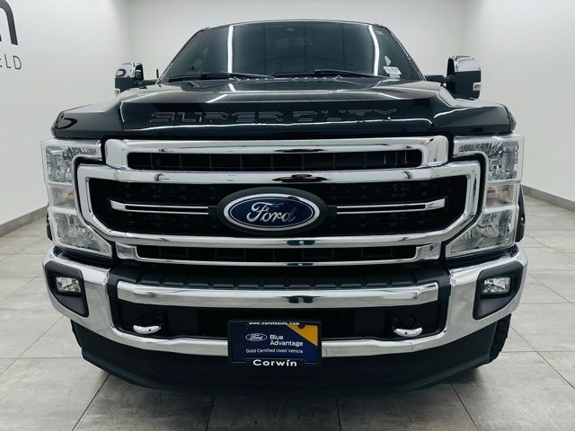 2022 Ford F-250 