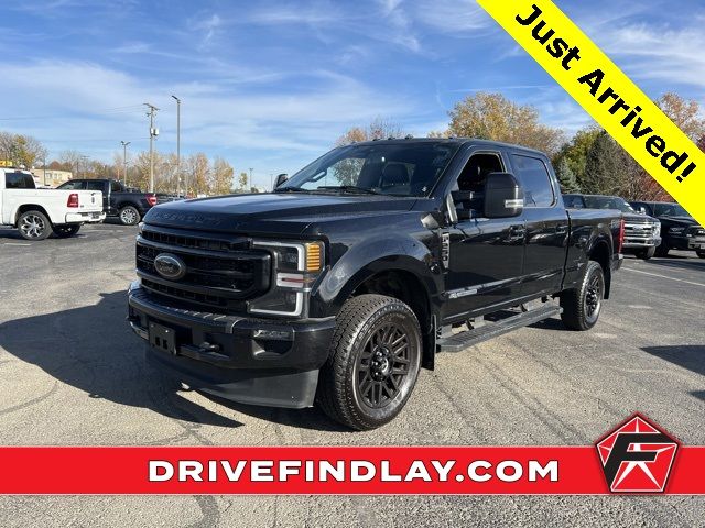 2022 Ford F-250 Lariat