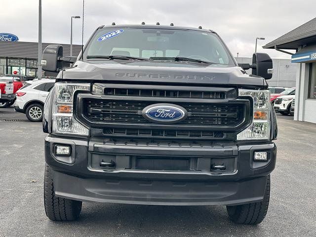 2022 Ford F-250 Lariat