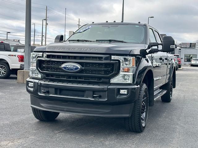 2022 Ford F-250 Lariat