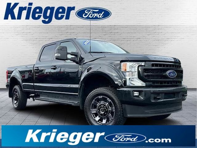 2022 Ford F-250 Lariat