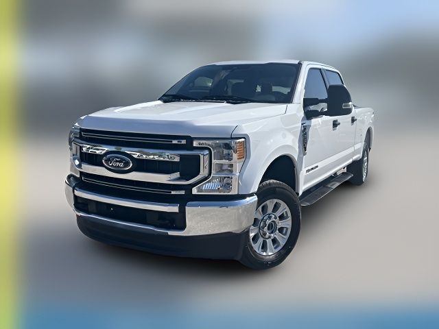 2022 Ford F-250 XLT