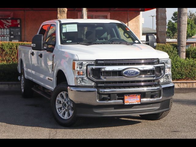 2022 Ford F-250 XLT