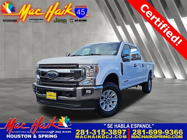 2022 Ford F-250 XLT