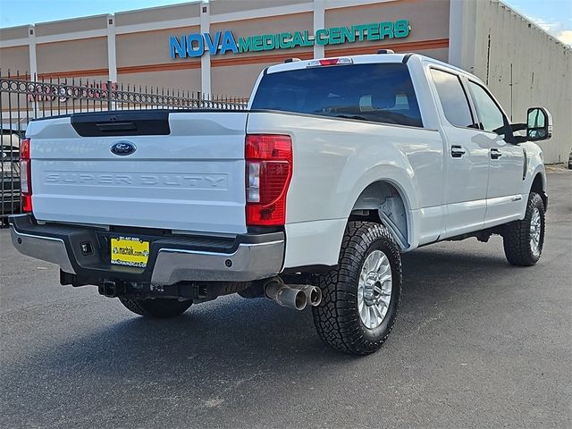 2022 Ford F-250 XLT