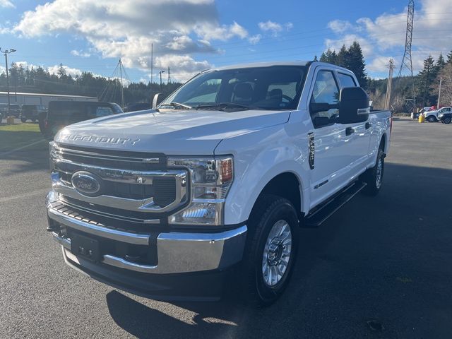 2022 Ford F-250 XLT