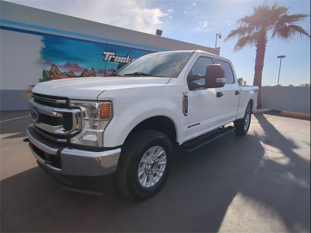 2022 Ford F-250 XLT