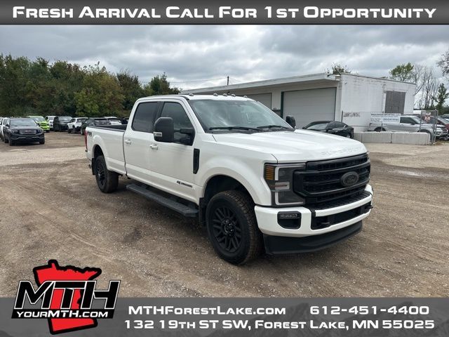 2022 Ford F-250 Lariat