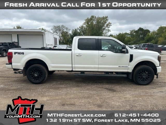 2022 Ford F-250 Lariat