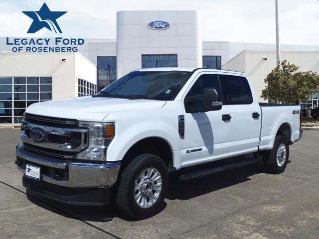 2022 Ford F-250 XLT