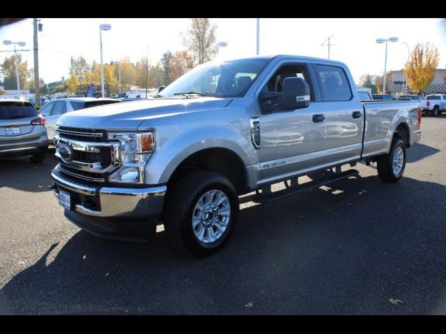 2022 Ford F-250 XLT